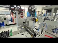 PCB Einzelabschnitt Batterie-Spot-Schweißmaschine Seiten Isolationspapier Klebstoff