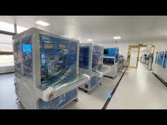 PCB Einzelabschnitt Batterie-Spot-Schweißmaschine Seiten Isolationspapier Klebstoff