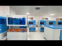 18650 Zylindrische Batterie-Klebmaschine Automatischer Papiersortierer AC220V