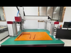 ISO9001 Automatischer Spot-Schweißer mit 1,5 mm Schweißschrauben für 14450 18650