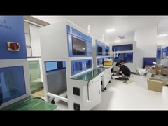 Automatische prismatische Batterie-Satz-Fertigungsstraße für EV-Batterie/Elektroautobatterie