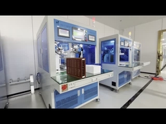 Lithium-Stellen-Schweißer-For 18650 AC220V 50hz 60hz Batterie ISO9001 bescheinigt