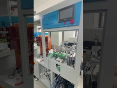 1-10PCS Parallele Lithium-Batterie-Punkt-Schweißmaschine mit Fehlerwarnsignal