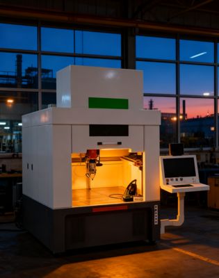 98% Equipment Operation Rate and Maximum Welding Stroke Z axis 120-300mm customizable High Power Laser Welding Apparatus