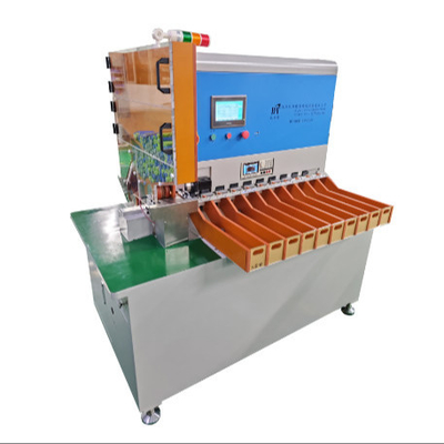 Automatische elektrische Rundzelle-sortierende Maschinen-hohe Leistungsfähigkeit AC220V 50 60HZ