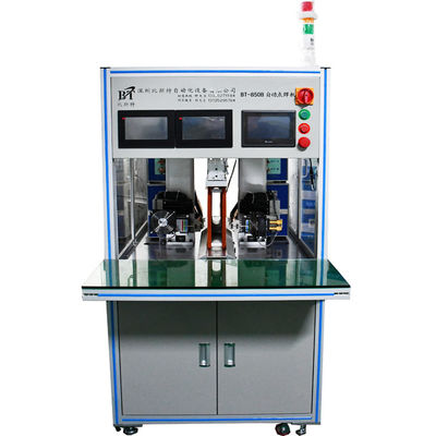 18650 21700 Batterie-Satz-Stellen-Schweißer 8kw für Akkumulator