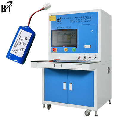 Testgerät Bms-Prüfmaschine-hohe Genauigkeit der Lithium-Batterie-2kw