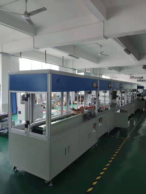 Selbstion battery production line car-Batterie des lithium-16KW, die Maschine herstellt